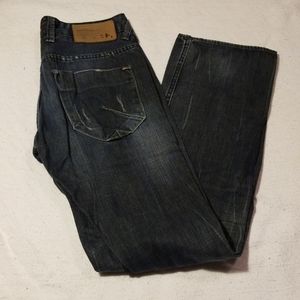 J18 - ProjekRaw jeans